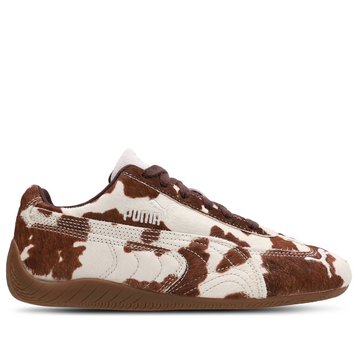 PUMA - Sneakers Speedcat Cow Print