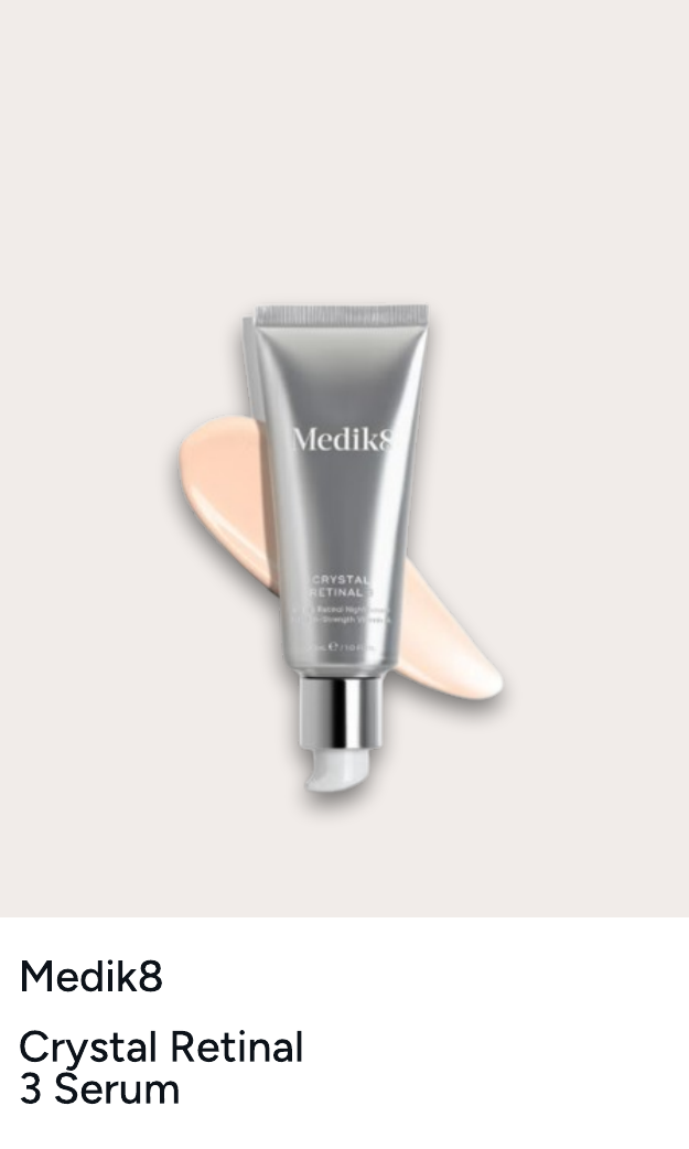 Medik8 Crystal Retinal 3 Siero 30 ml