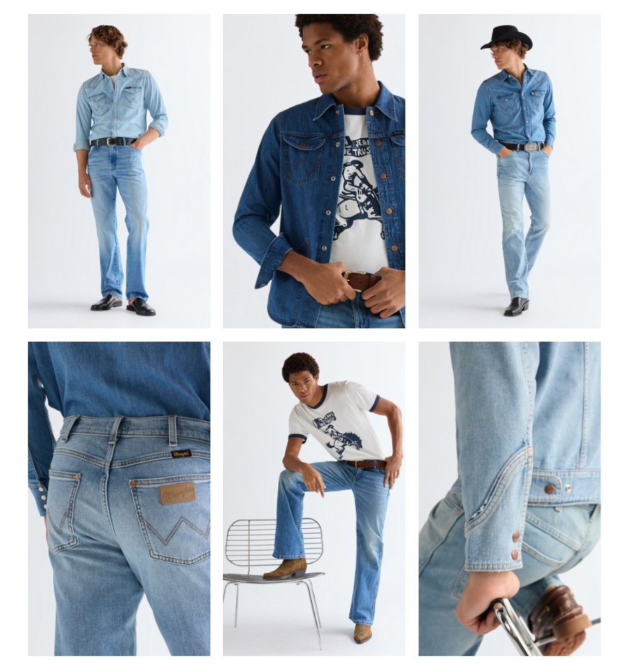 The Newest Lainey Wilson Wrangler Collection