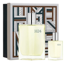 HERMES h24 cofanetto eau de parfum (100ml + 12.5 ml) '23