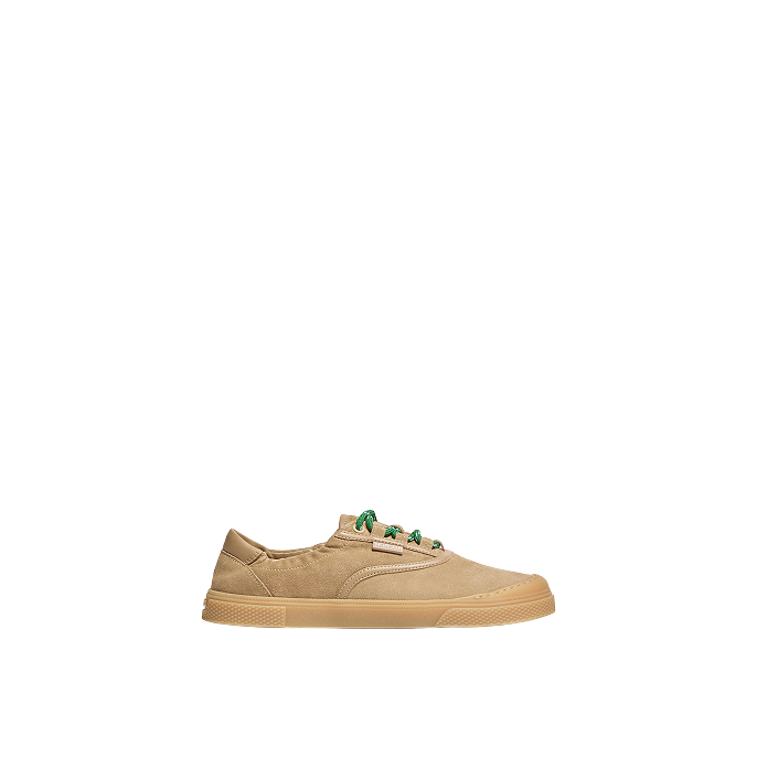 Sneaker Vera Leisure in pelle scamosciata