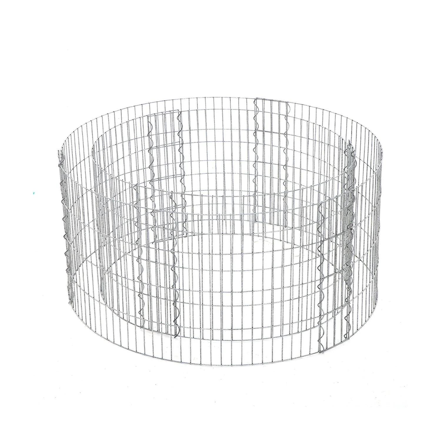 Image of Gabbione Rotondo per Pietre