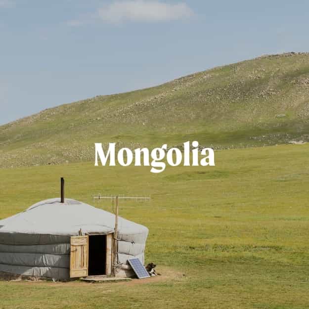 Mongolia