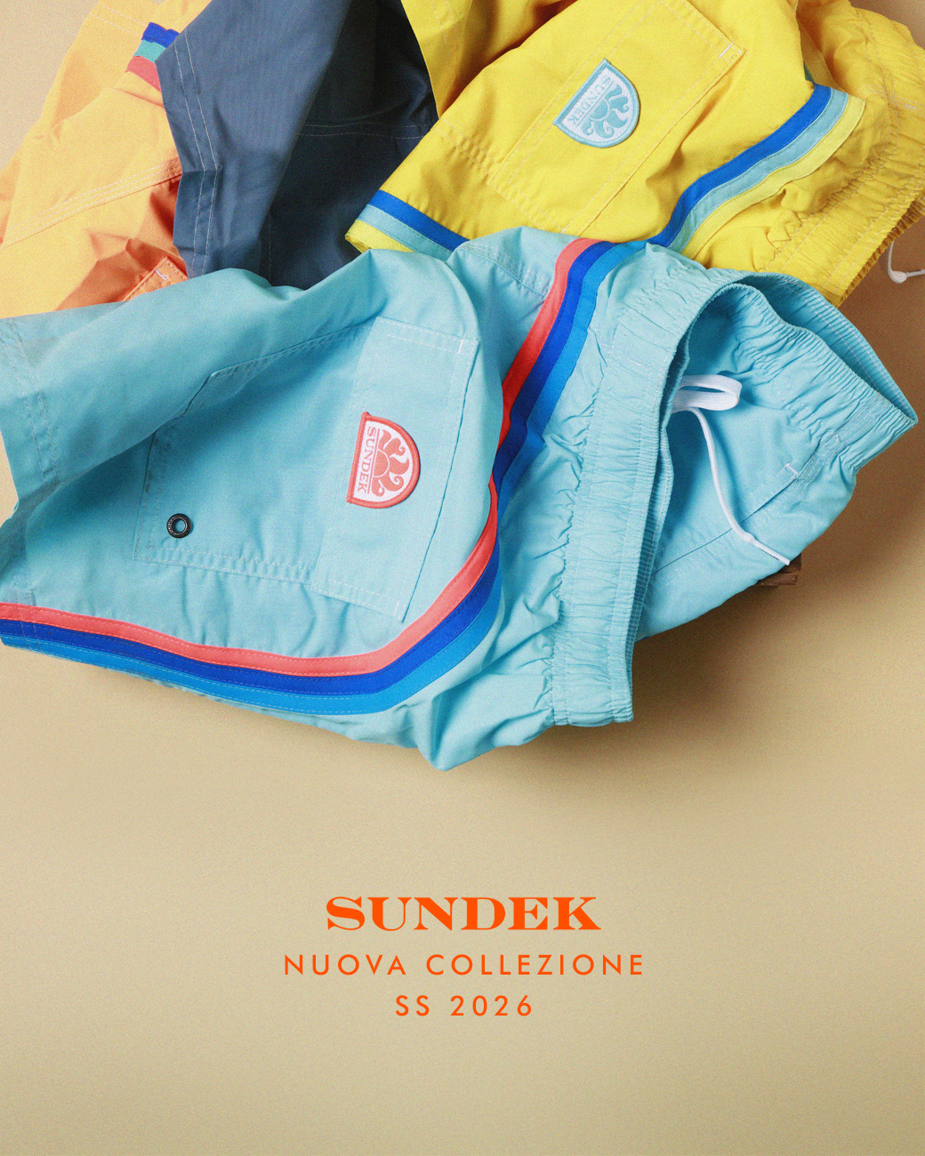 SUNDEK New collection S6