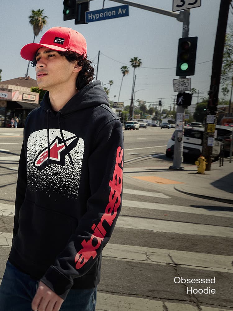 Alpinestars Obsessed Hoodie