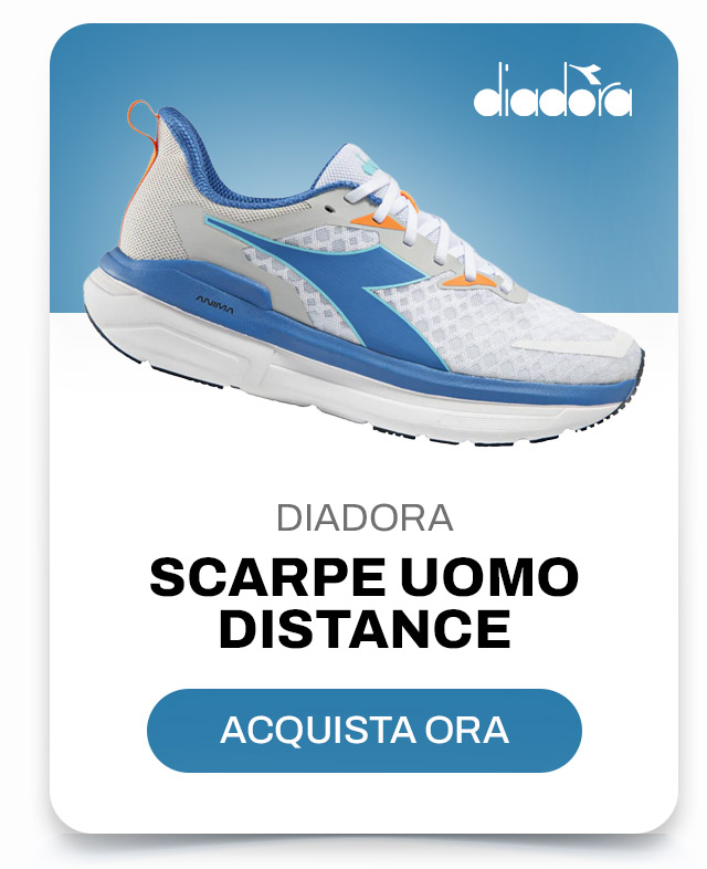 Scarpe uomo Distance
