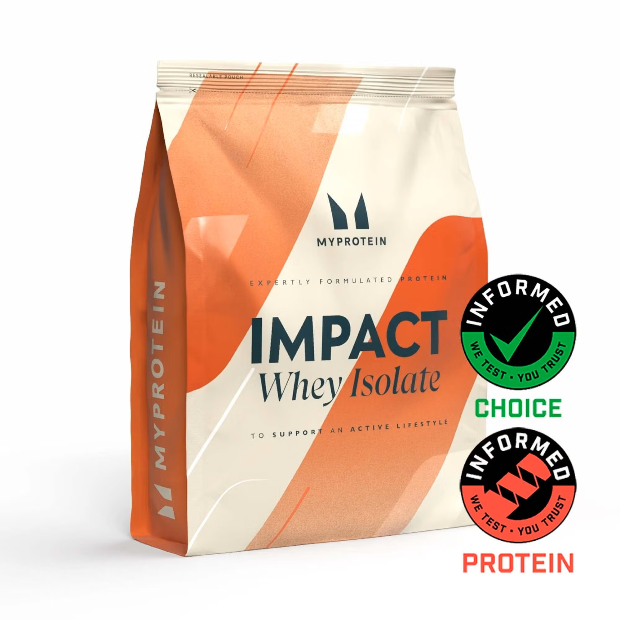 impact whey isolate
