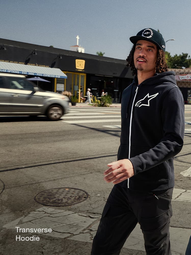 Alpinestars Transverse Hoodie