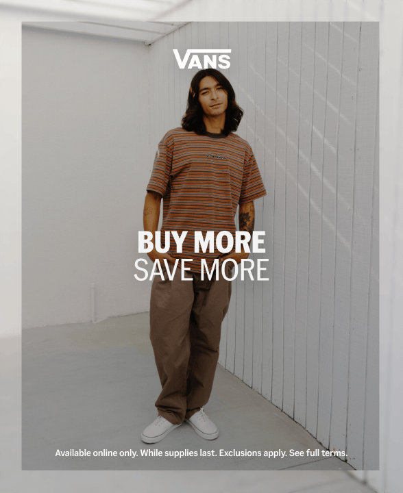 Buy More, Save More | Up to $75 Off