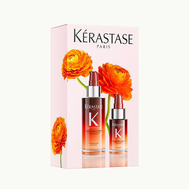 DUO DI TRATTAMENTI  NUTRITIVE