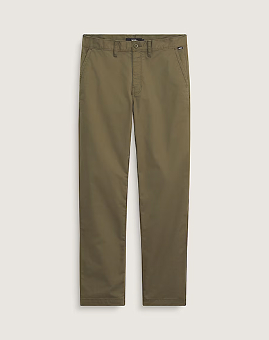 Authentic Chino Straight Pants
