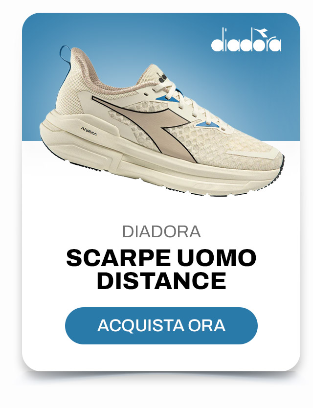 Scarpe uomo Distance