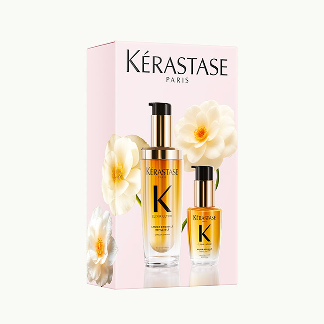 DUO DI TRATTAMENTI  ELIXIR ULTIME