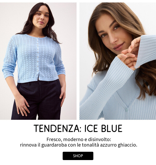 Blu ghiaccio >