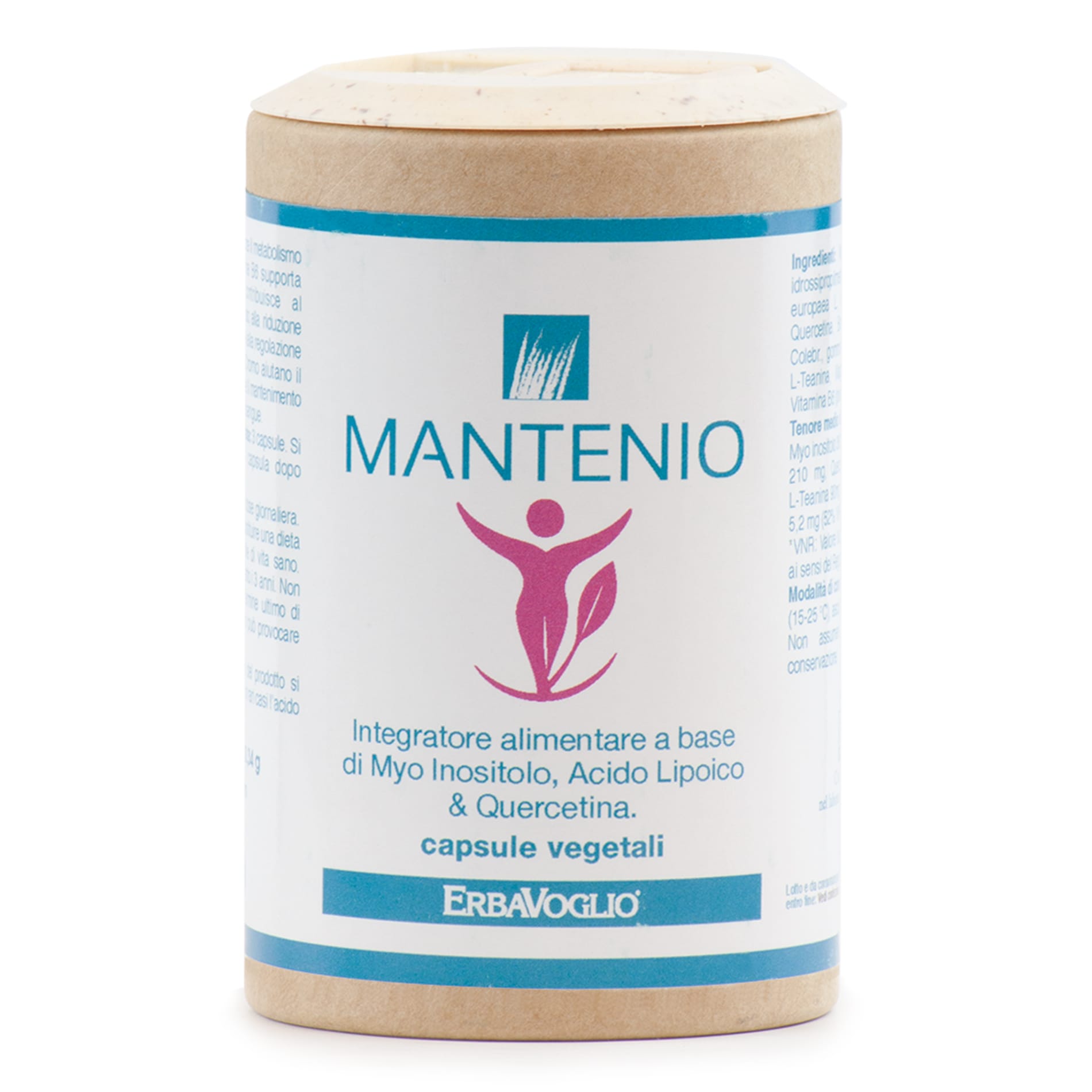 Image of Mantenio Capsule