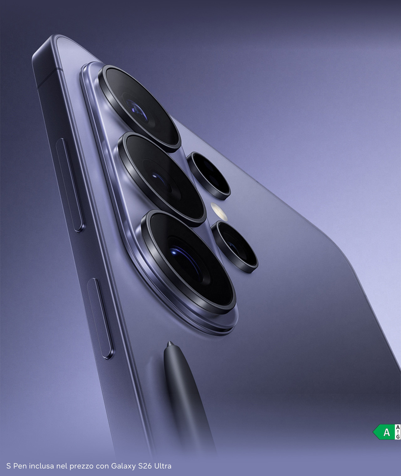 Nuovi Galaxy S26