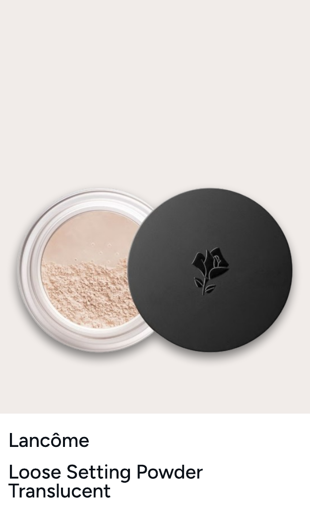 Lancôme Cipria in polvere libera - Translucent