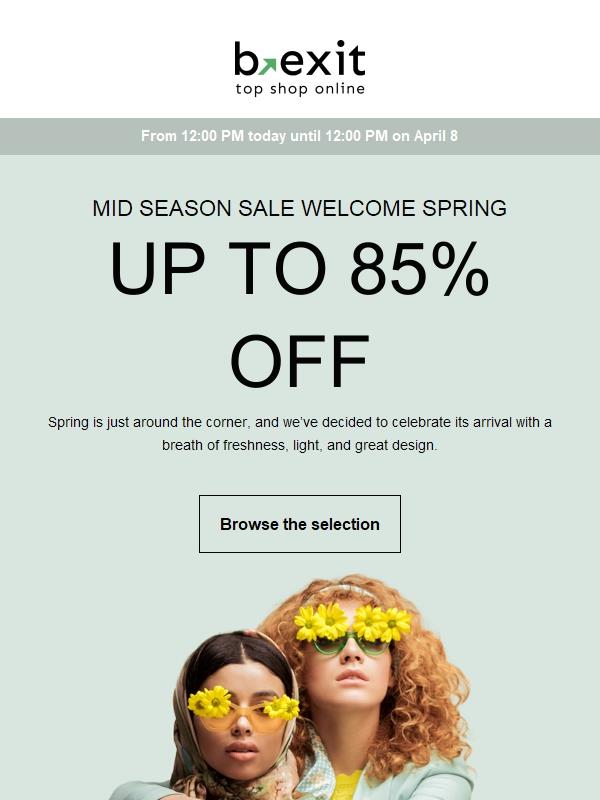 🌟 Get Ready for a Seasonal Makeover!