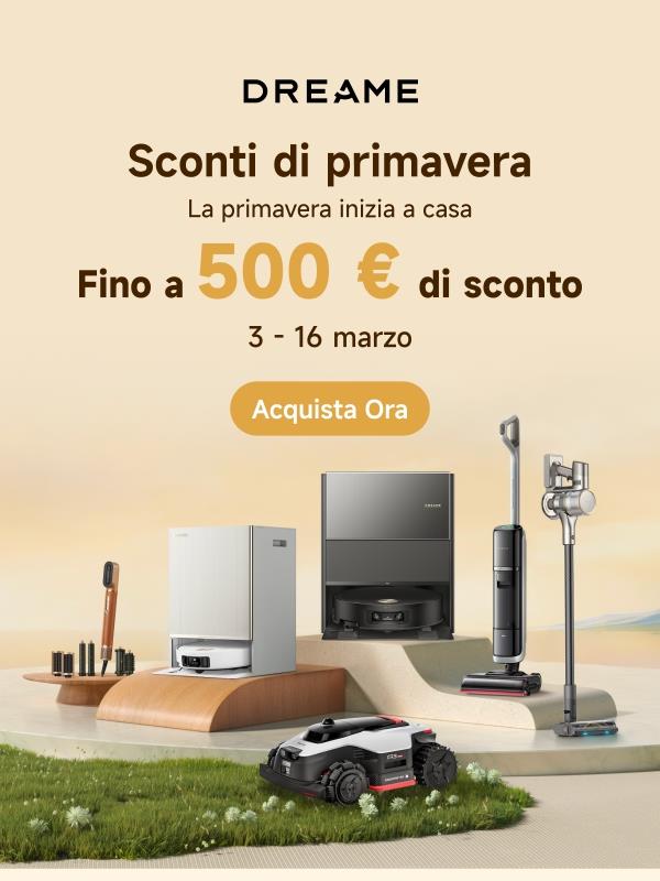 ⏰ Ultima possibilità: i saldi primaverili terminano stasera