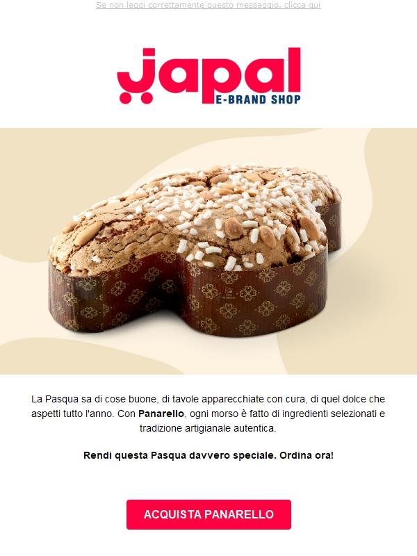 🐣 Mancano pochi giorni: hai già i dolci di Pasqua?