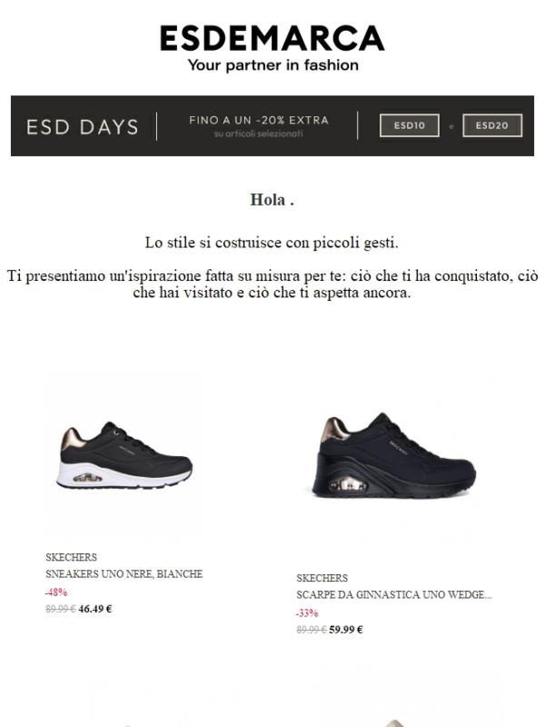 , prodotti consigliati per te