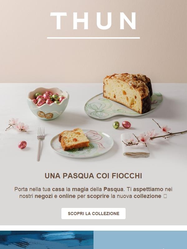 Porta la Pasqua in tavola 🐣