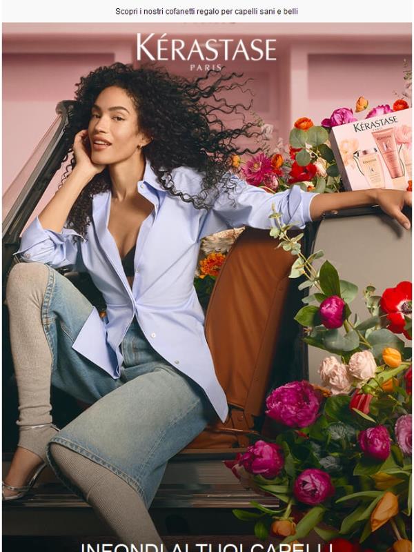 Una primavera per sublimare i tuoi capelli 🌸