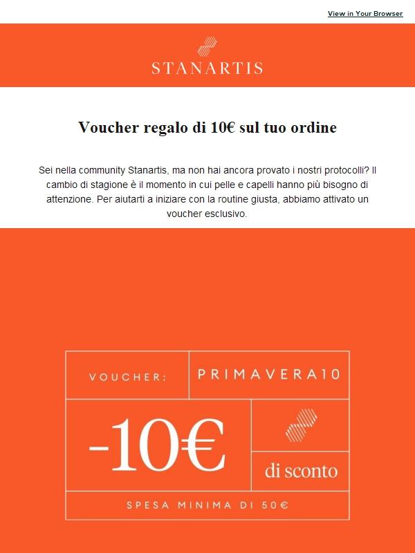 Sconto per te! Attivo solo per pochi giorni🎁