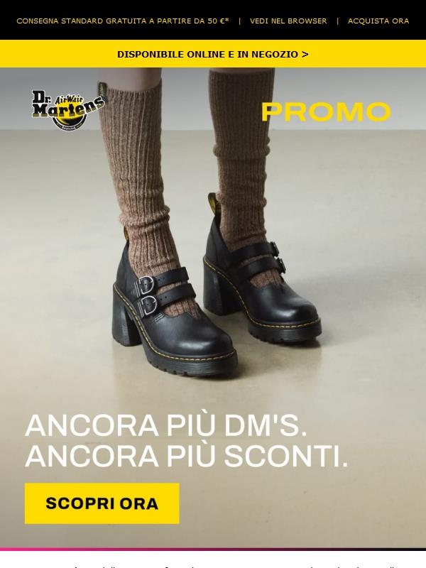 Offerte ancora più vantaggiose