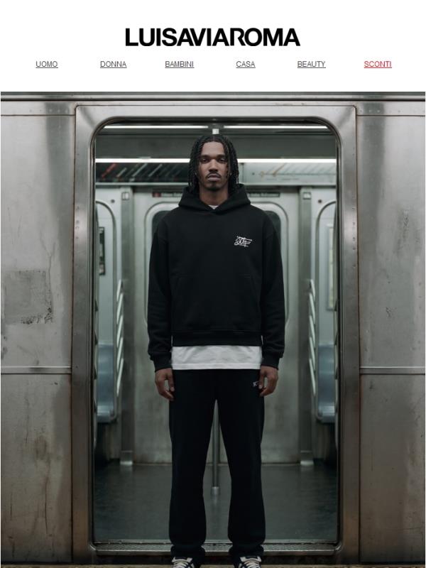 Il futuro dello stile urbano | SOTF