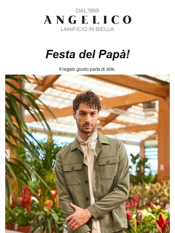 Festa del Papà | Idee regalo fino al -30%🎁