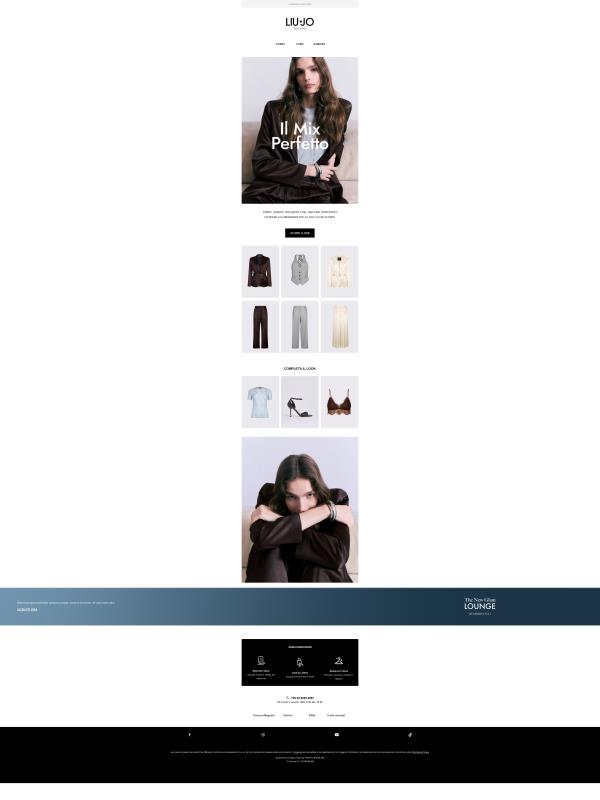 Coordinati che sorprendono