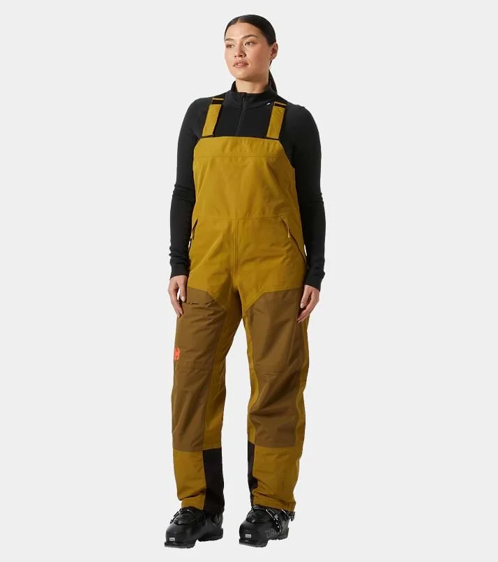 Women's Emiko Shell Bib Pants