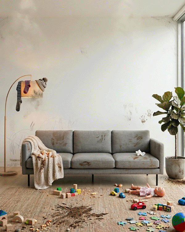 Pulizie di primavera