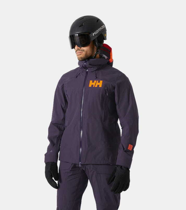 Men's Sogn Shell 2.0 Ski Shell Jacket