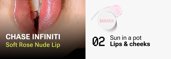 Sun in a pot Lips & Cheeks