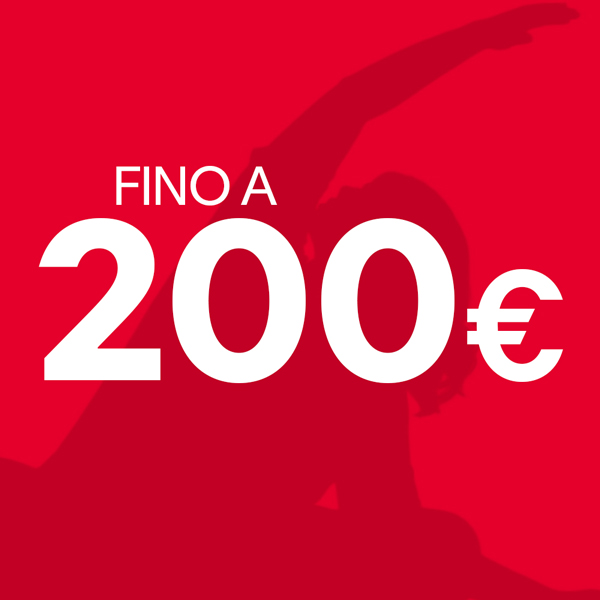 Decathlon - saldi fino a 200€