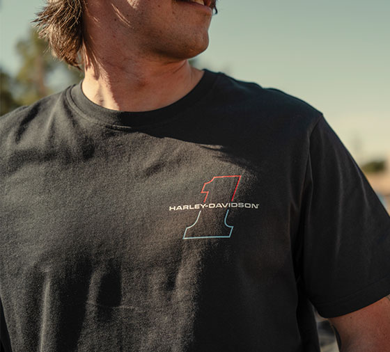 MAGLIETTA LIBERTY EAGLE