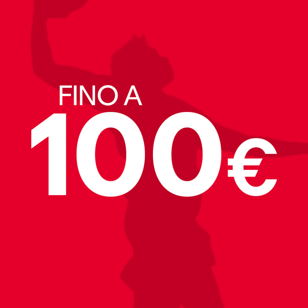 Decathlon - saldi fino a 100€