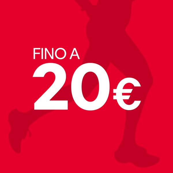 Decathlon - saldi fino a 20€