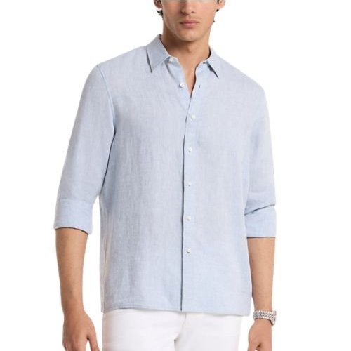https://kimaccessori.it/camicia-da-uomo-in-lino-classic-fit-celeste-michael-kors-cf5409i4yt-chambray