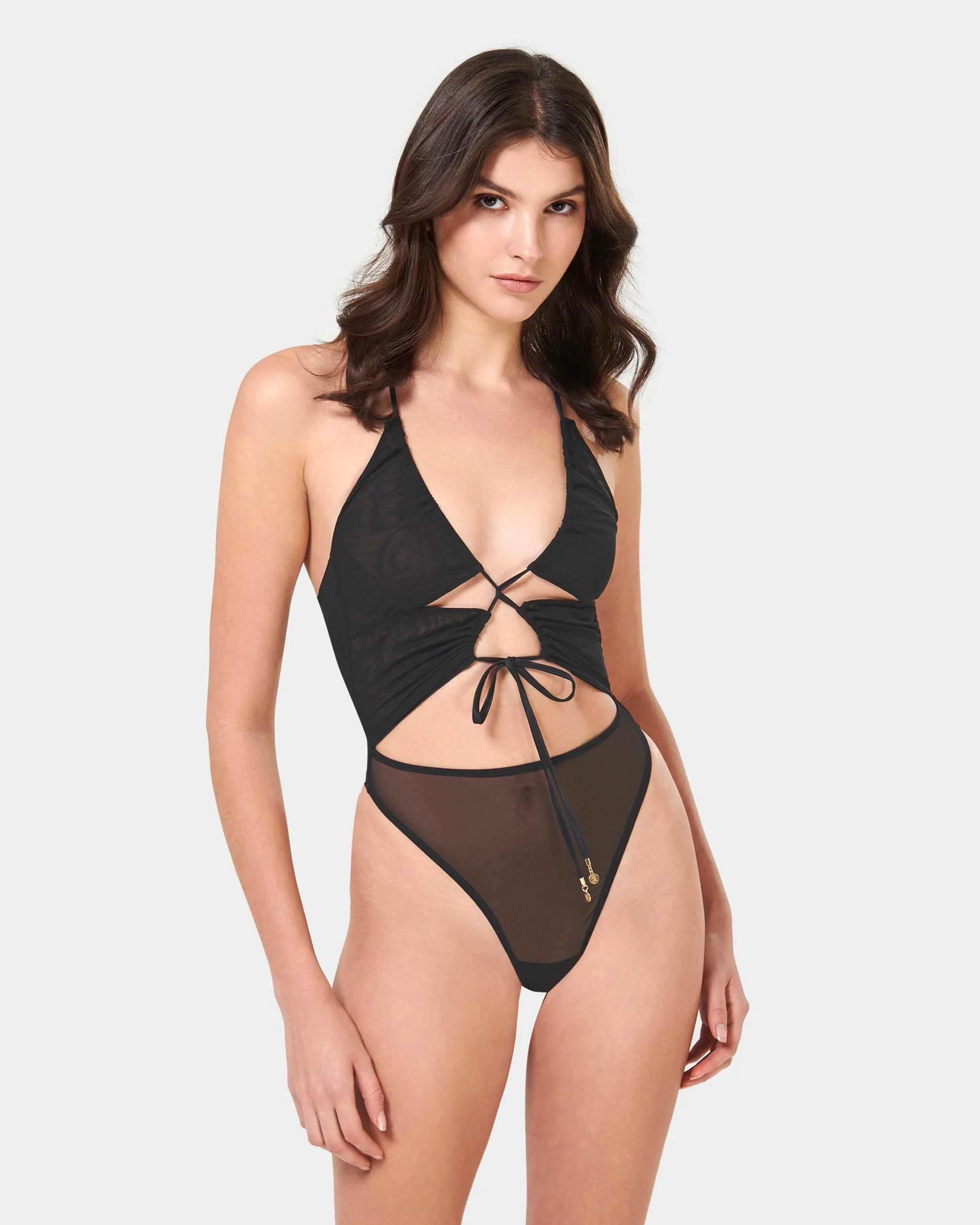 Image of Callie Eco Body Nero&nbsp;