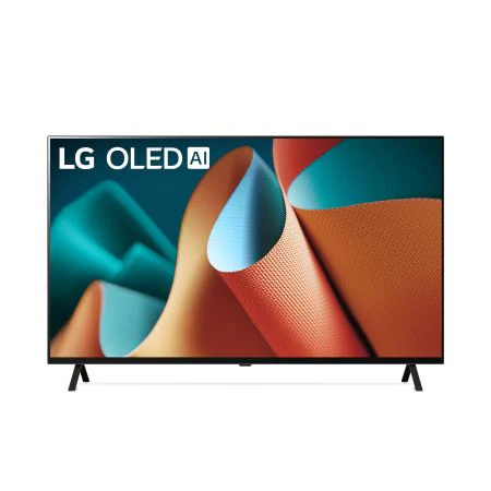 TV 65 pollici LG OLED AI B4 4K Smart TV 2024