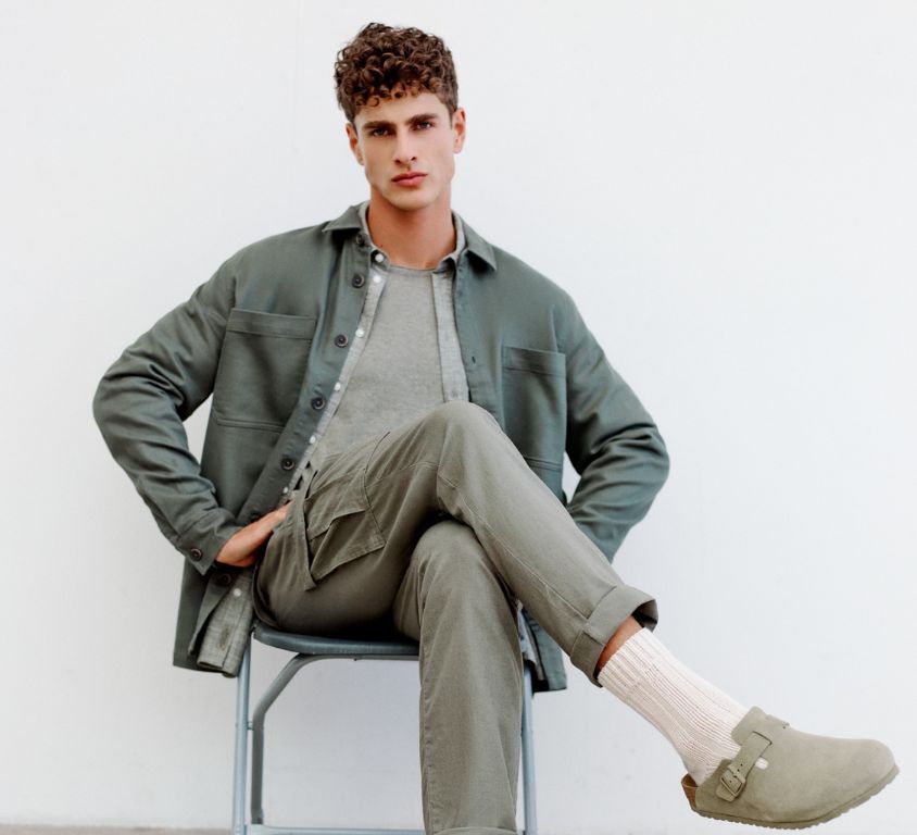 V&ecirc;tements homme