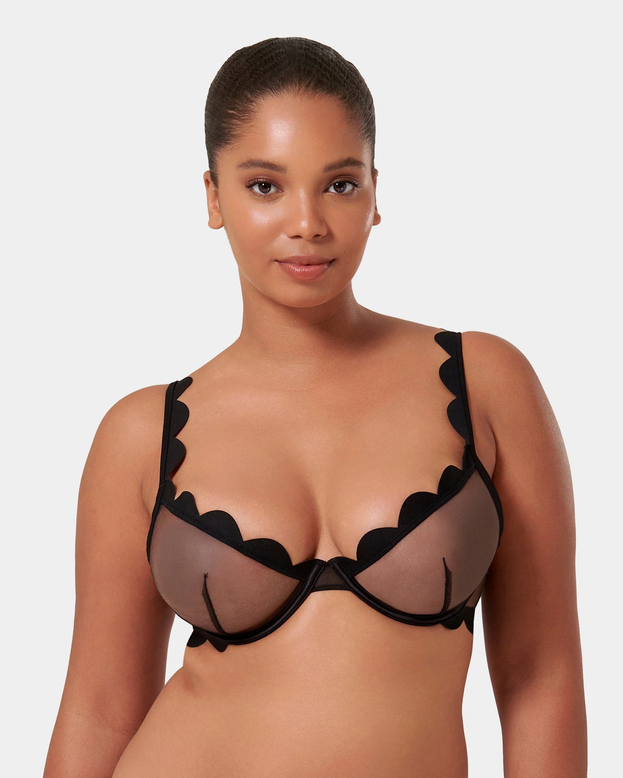 Image of Jasmine Reggiseno con Ferretto Nero