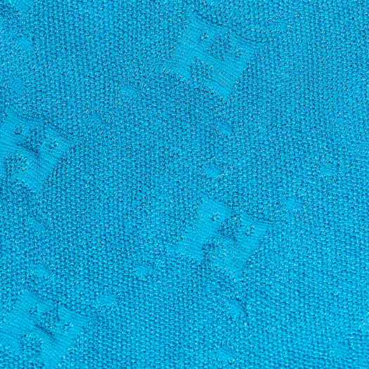 Calzini alti con monogramma H