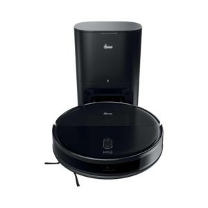 Hoover Robot Aspirante HG250HP 011 Capacità Contenitore 250 Ml Batteria 2600 Mah Colore Nero