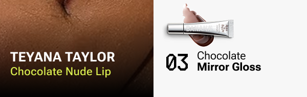 Chocolate Mirror Gloss