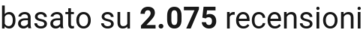 numero di recensioni