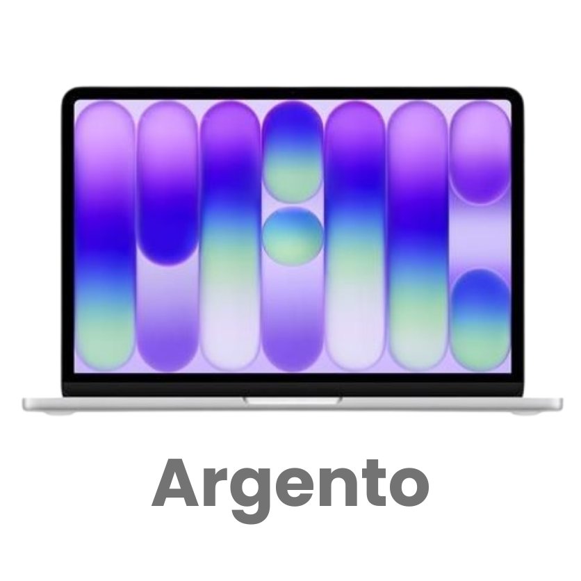 MacBook Neo Argento | Phoneclick